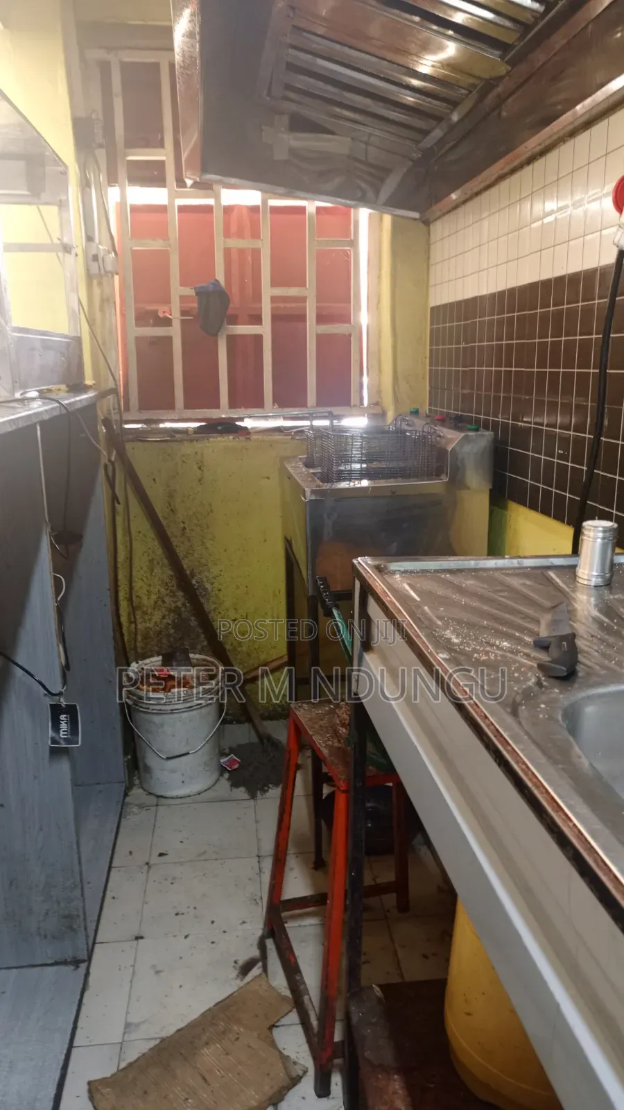 Fast Food Hotel on Sale, Roysambu in Roysambu
