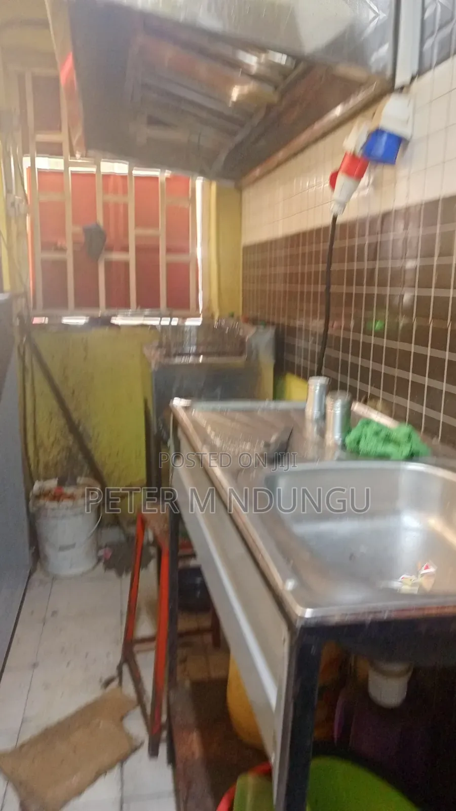 Fast Food Hotel on Sale, Roysambu in Roysambu