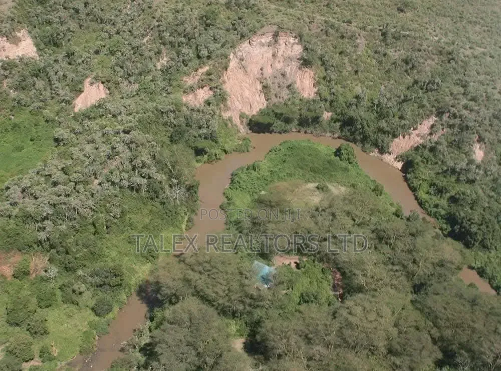 Own 1,760-Acre Kenyan Eden — Where the Soul Remembers How to Breathe in Lake View