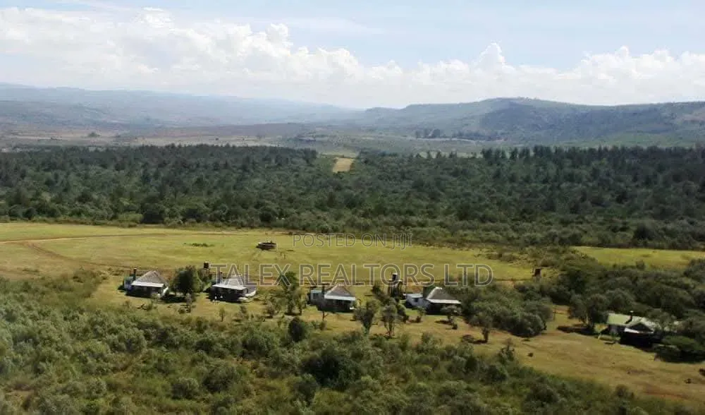 Own 1,760-Acre Kenyan Eden — Where the Soul Remembers How to Breathe in Lake View