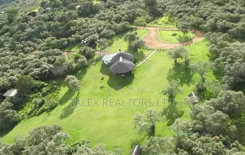 Own 1,760-Acre Kenyan Eden — Where the Soul Remembers How to Breathe in Lake View