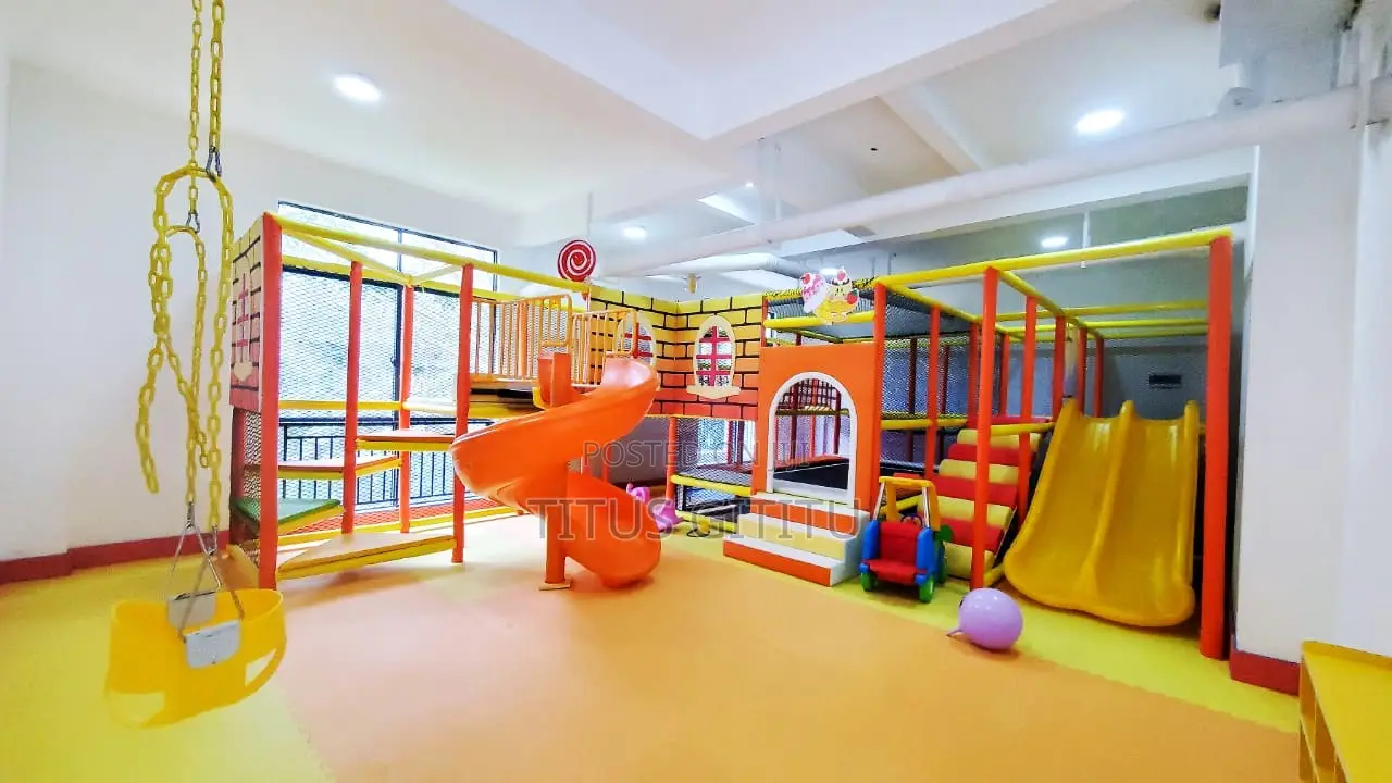 Luxury 1 Bedroom Riverside | Balcony Gym | Near Westlands Sarit | in Kileleshwa