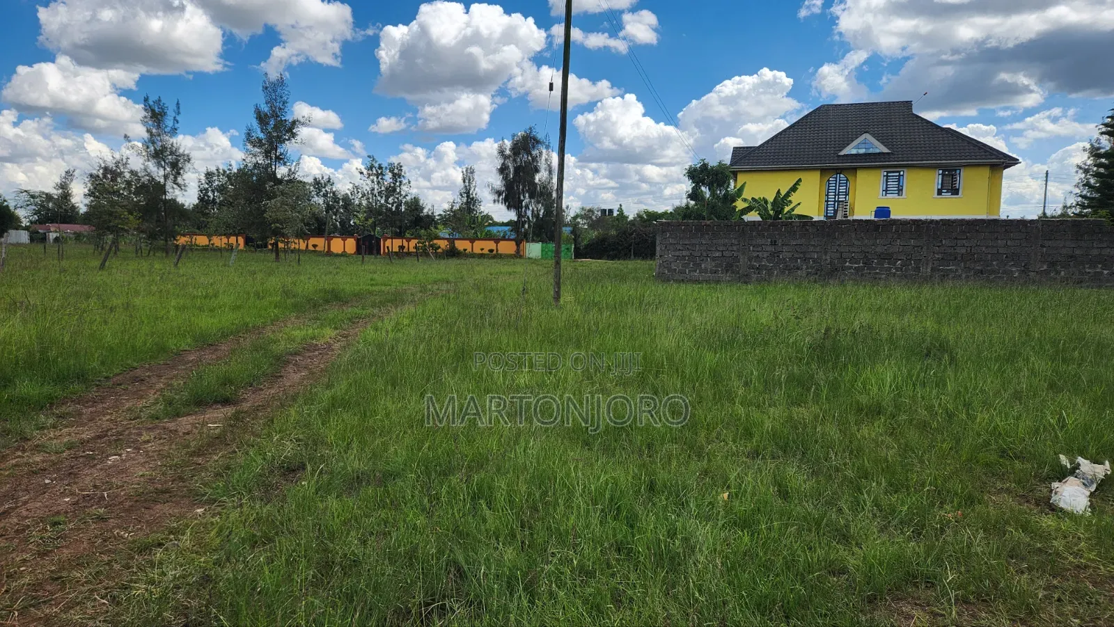 Mugutha Along Kigajo Road in RedSoil Estate