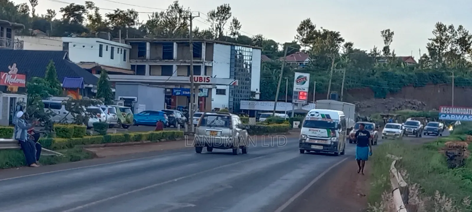 Prime Highway Property For Sale –Kenol Mutoho in Thika