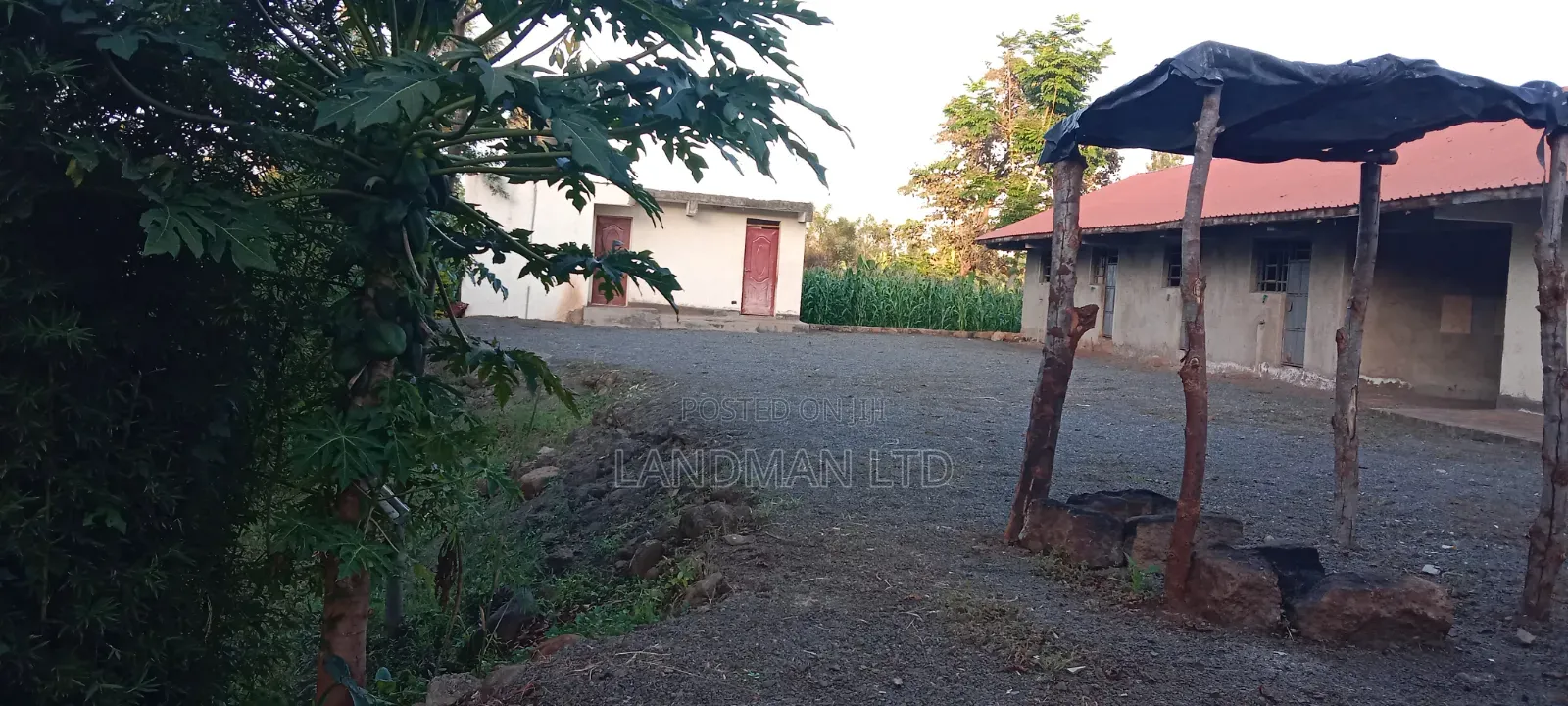 Prime Highway Property For Sale –Kenol Mutoho in Thika
