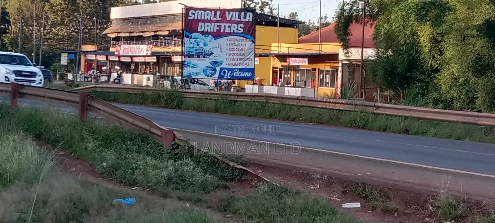 Prime Highway Property For Sale –Kenol Mutoho in Thika