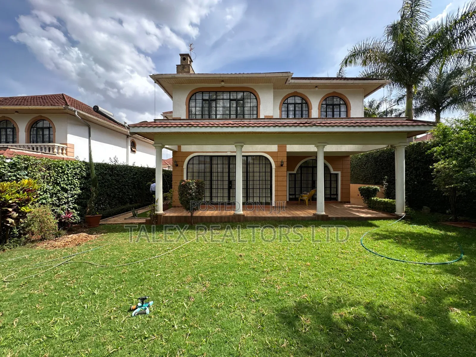 4bdrm Maisonette in Call Me, Runda for rent in Runda