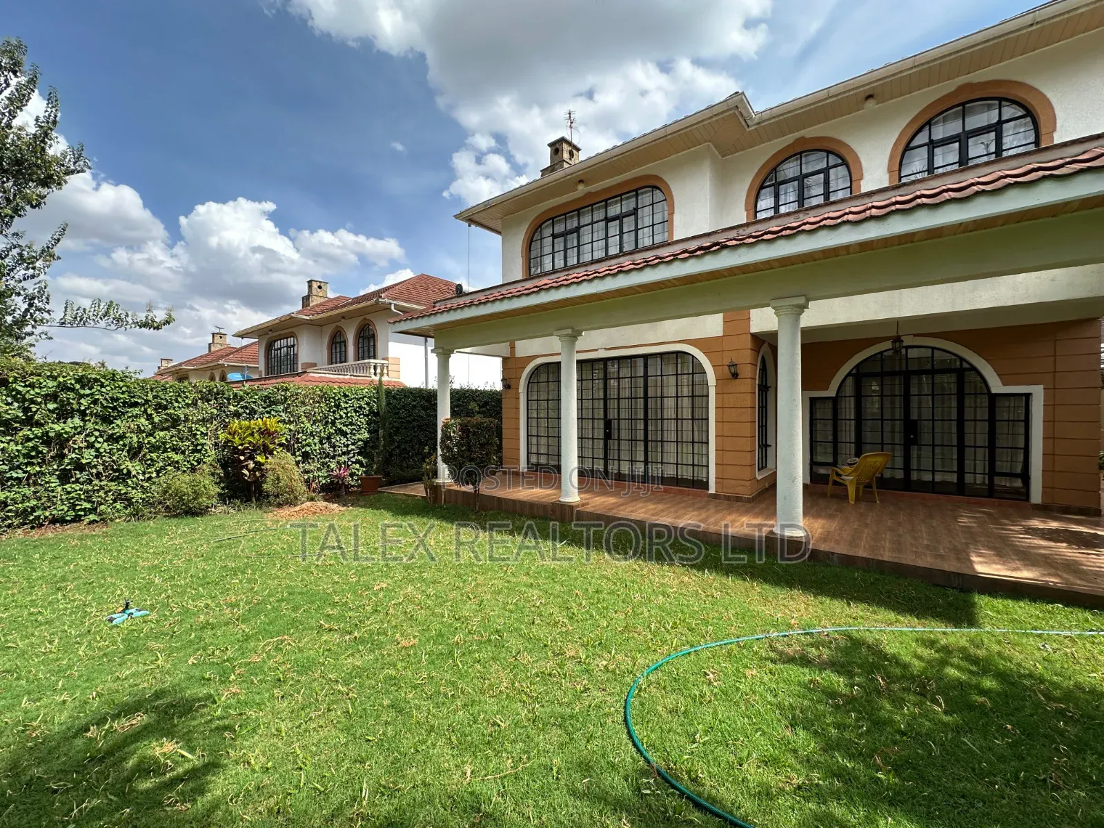 4bdrm Maisonette in Call Me, Runda for rent in Runda