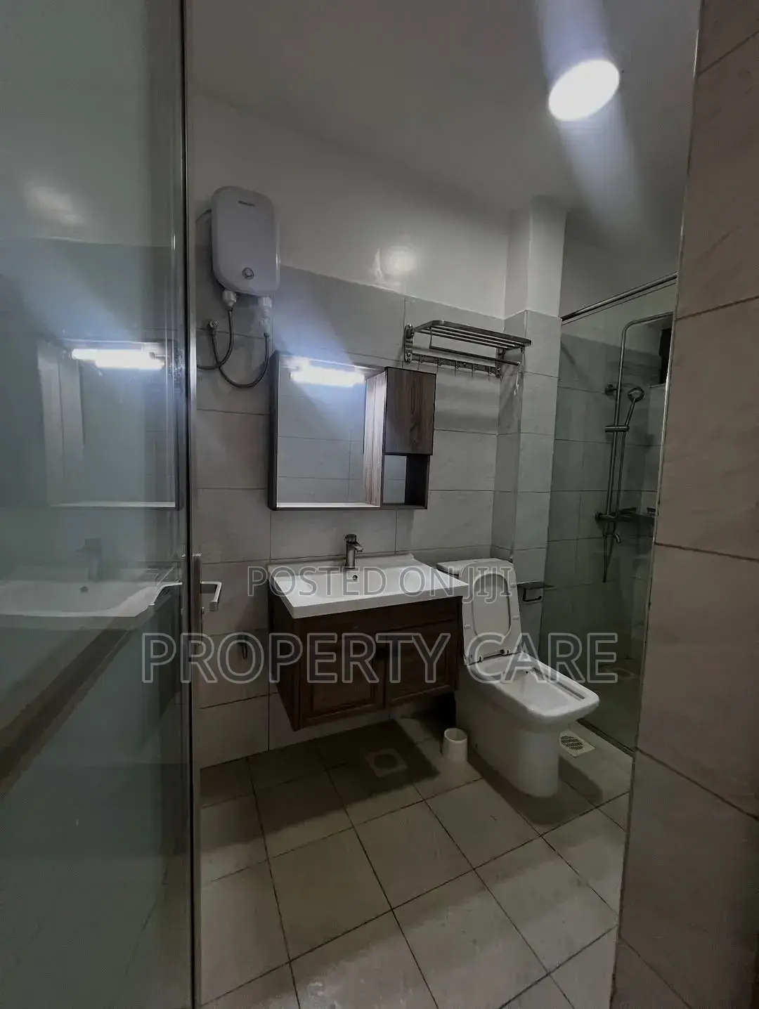1bdrm Apartment in Kileleshwa for rent in Kileleshwa