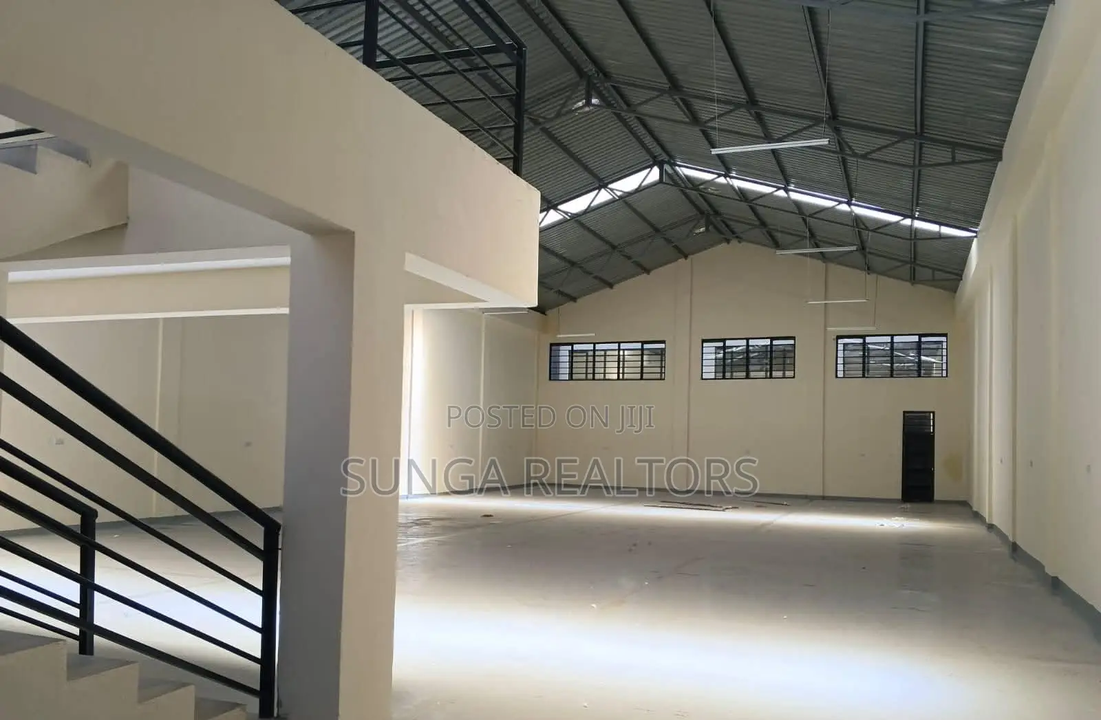 Warehouse for Rent in Eastern Bypass in Ruai