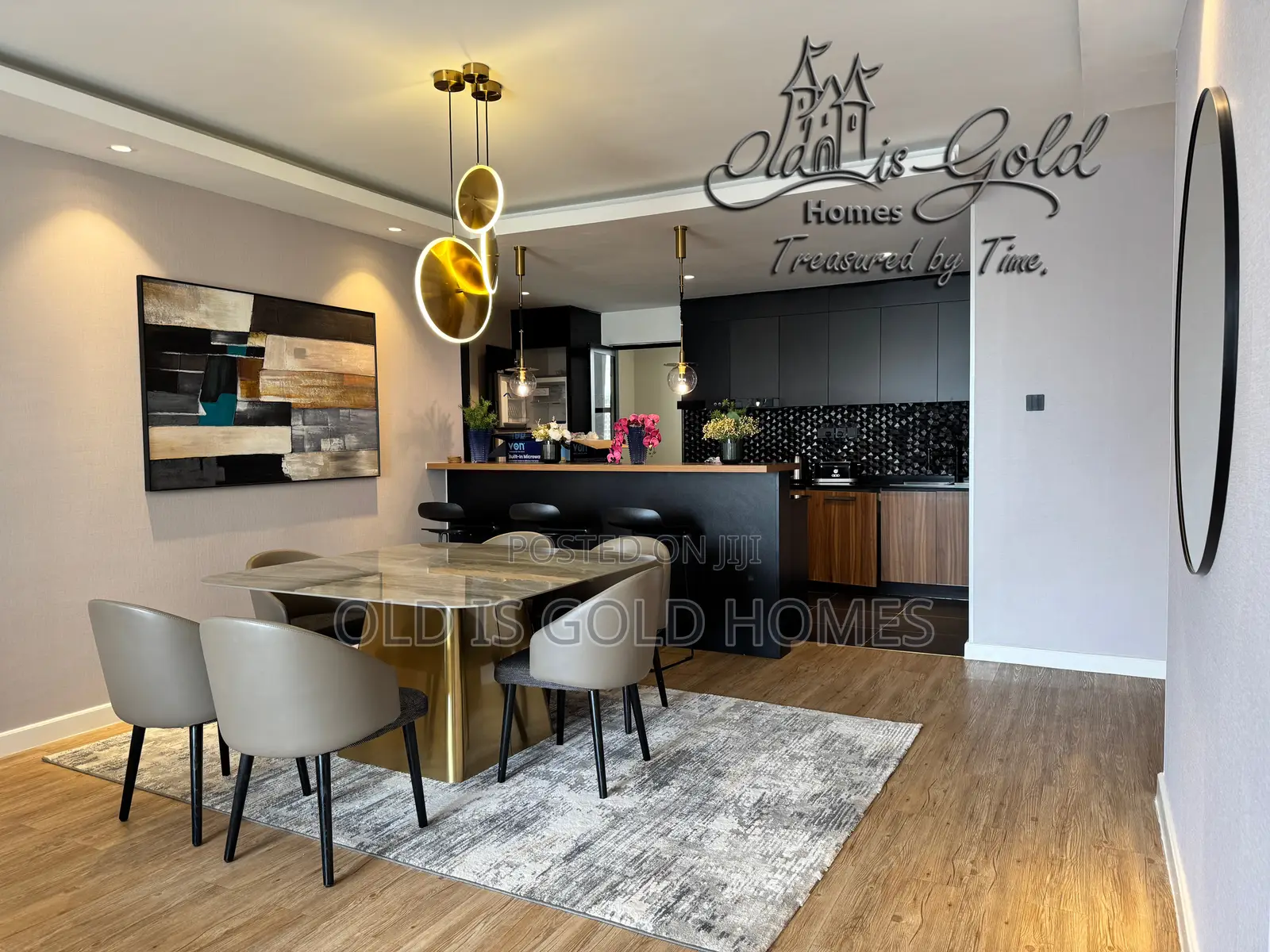Furnished 3bdrm Apartment in Spring Valley for rent in Spring Valley