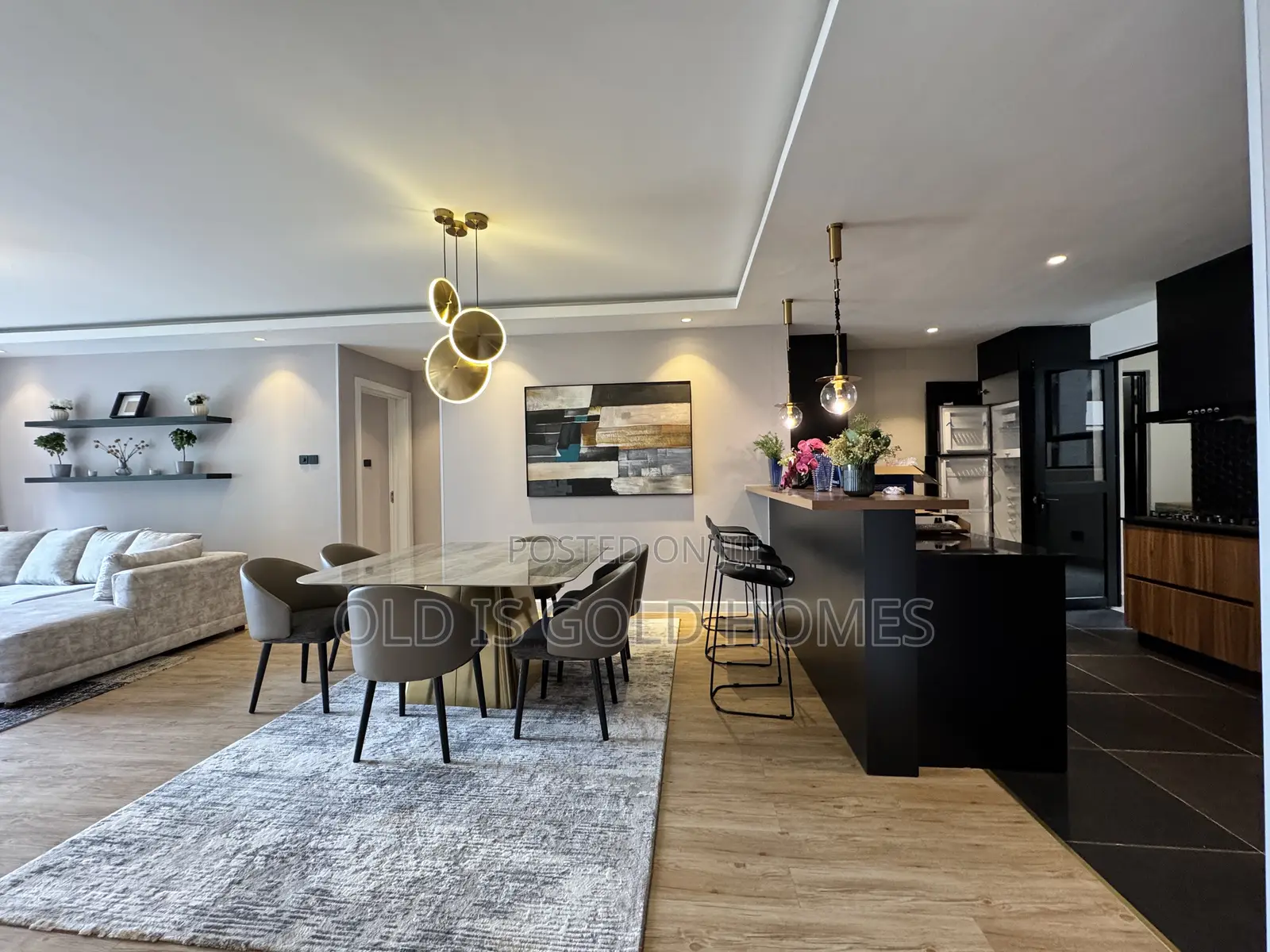 Furnished 3bdrm Apartment in Spring Valley for rent in Spring Valley