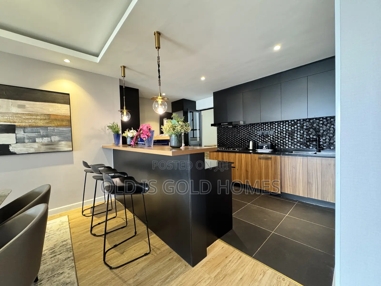 Furnished 3bdrm Apartment in Spring Valley for rent in Spring Valley