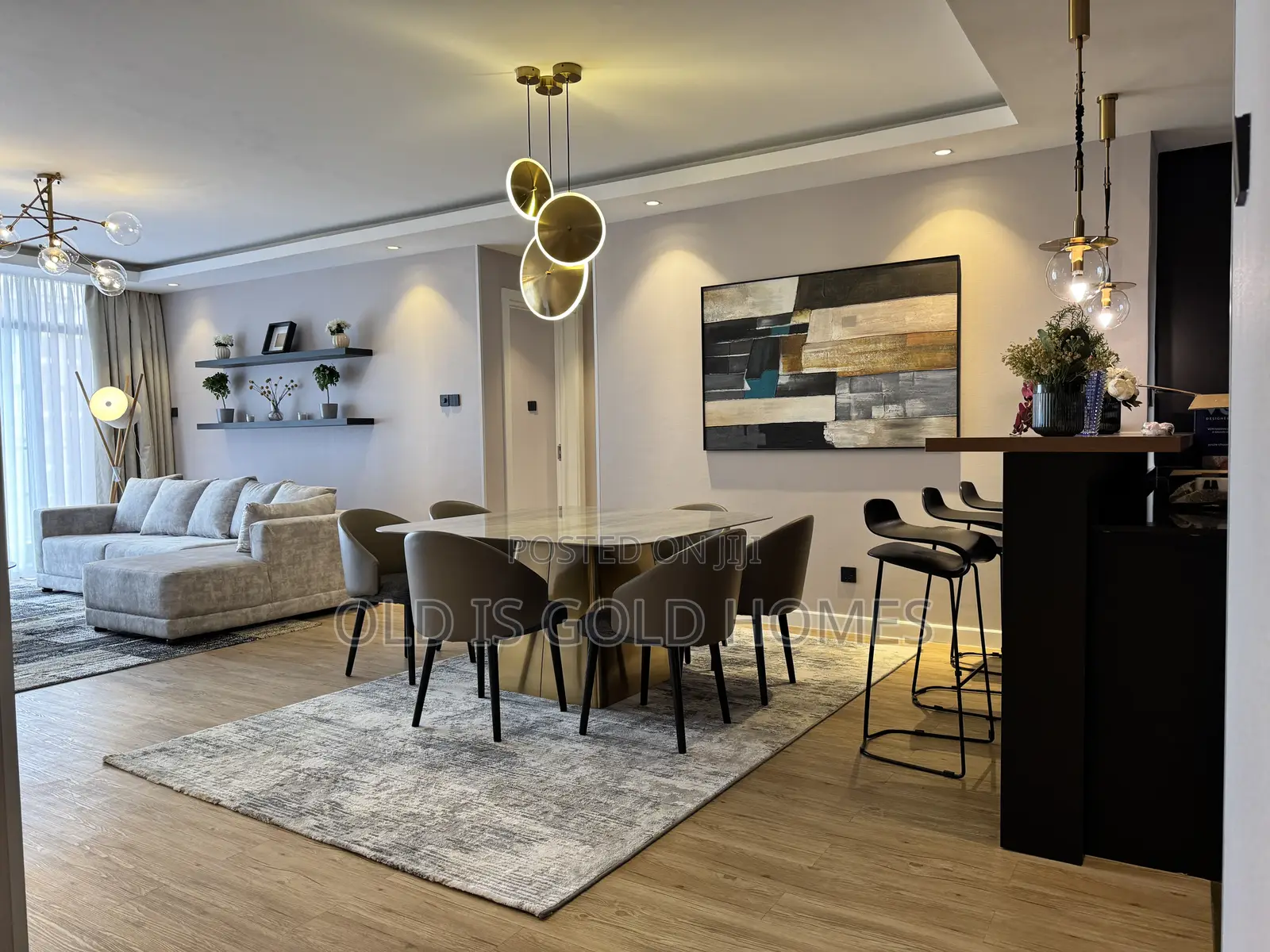 Furnished 3bdrm Apartment in Spring Valley for rent in Spring Valley