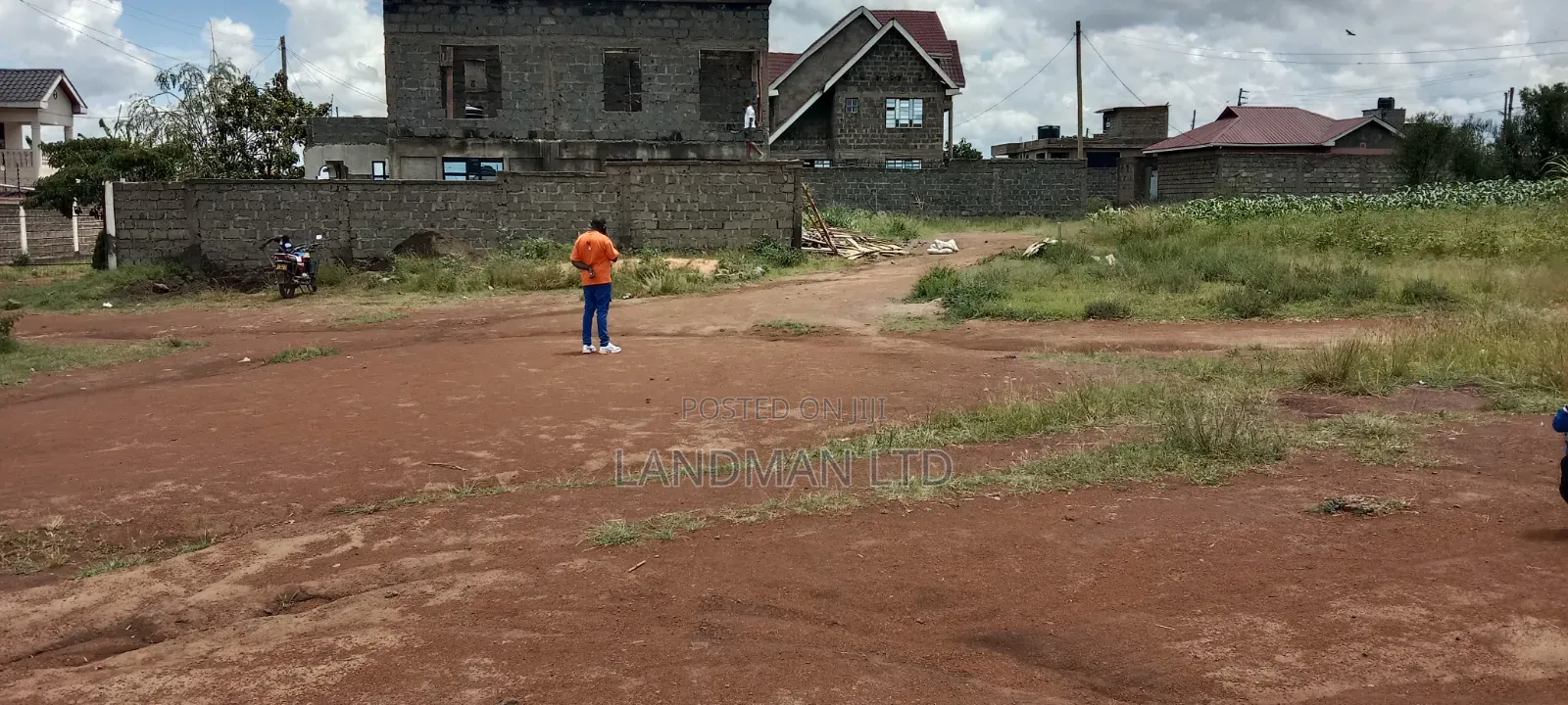 Ruiru Bypass Residential Plots on Quick Sale in Kamakis