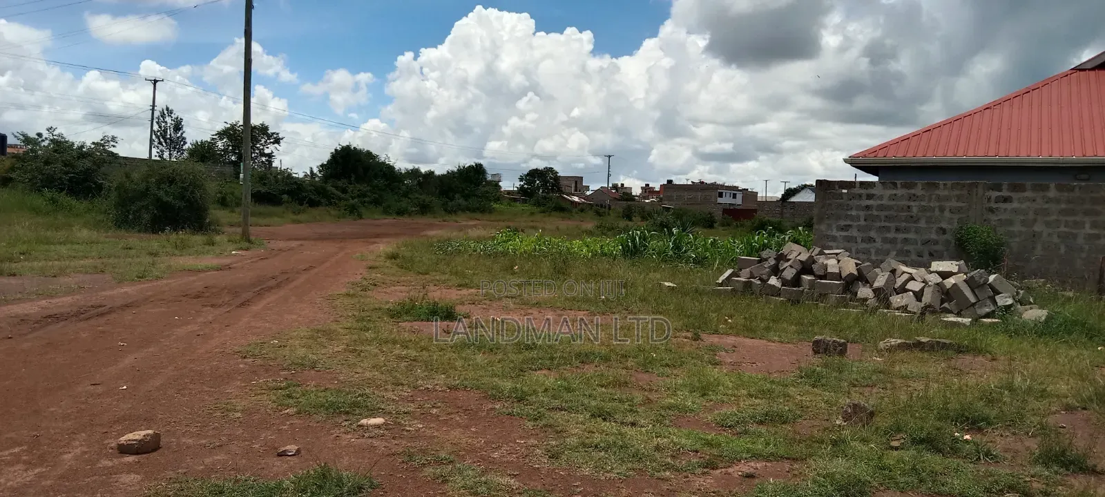 Ruiru Bypass Residential Plots on Quick Sale in Kamakis