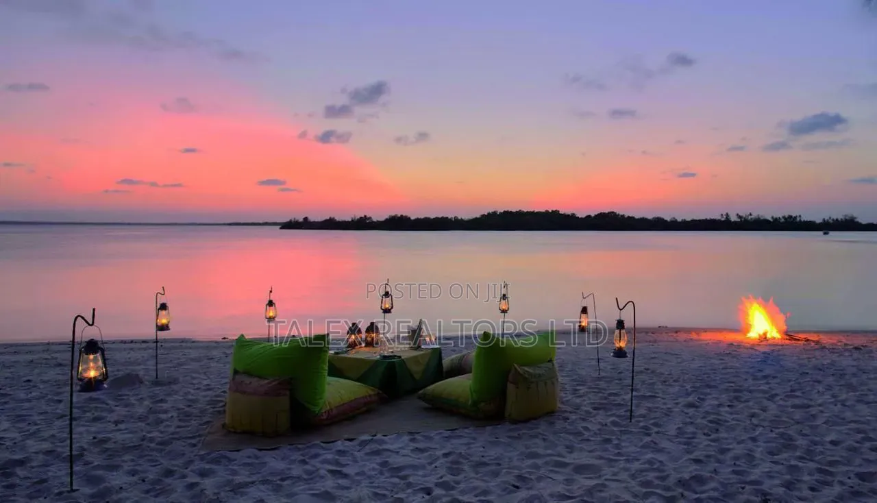 Funzi Island: Own the Last Secret of the Kenyan Coast – Elite Buy Land in Diani