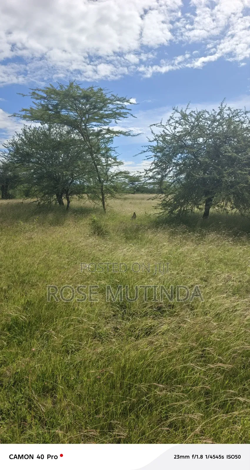 3acres at Nguluni in Nguluni