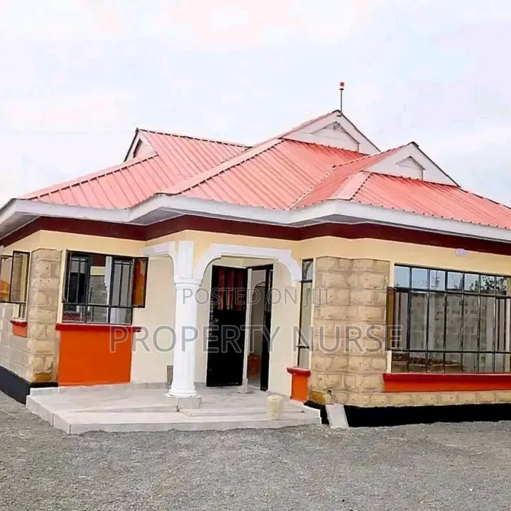 3bdrm Bungalow in Milimani for sale in Milimani