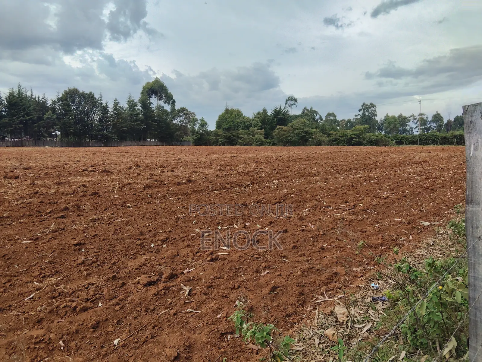 4.5 Acre Land for Sale in Cheplaske, Eldoret in Ngeria
