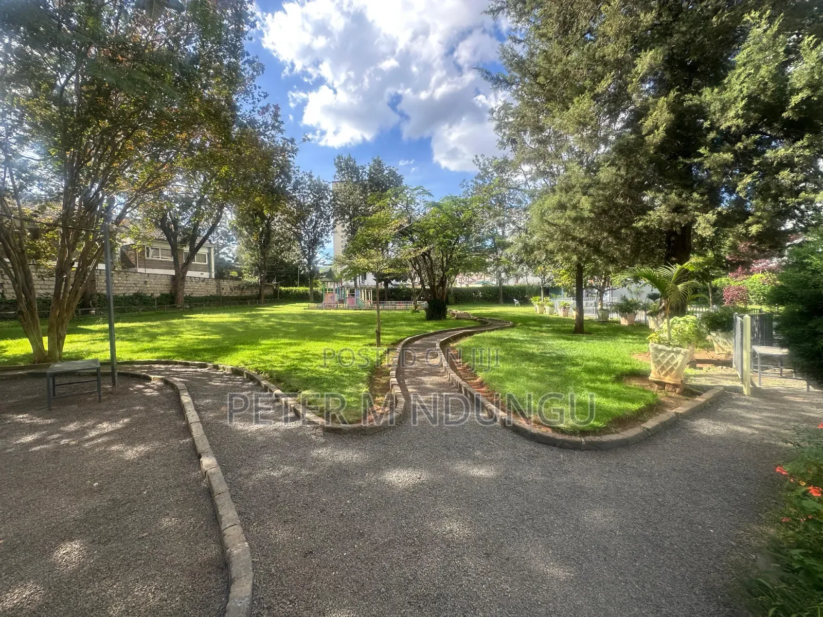 Kilimani-Very Prime and Rare Gem; 1.22acres , Title in Hurlingham