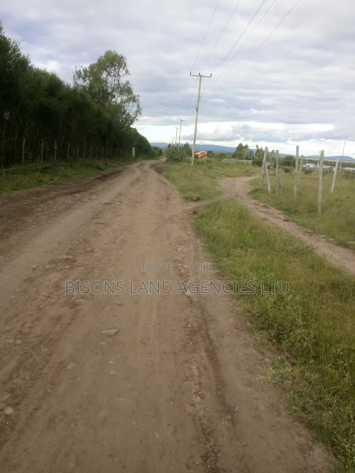 Land for Sale in Kisaju