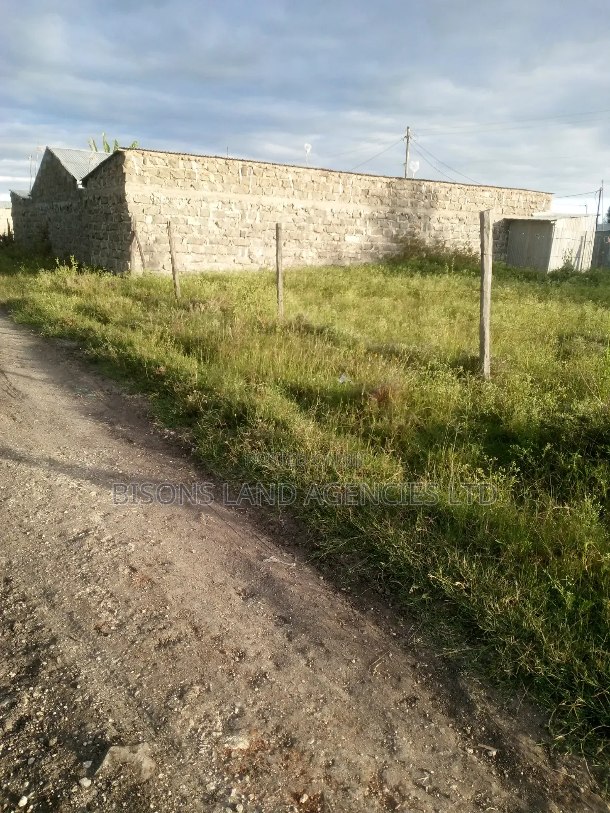Land for Sale in Kisaju