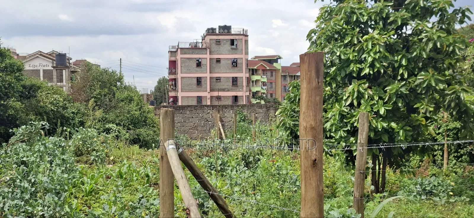 100x100 Available Plot in Kikuyu Kidfarmaco Estate in Kikuyu