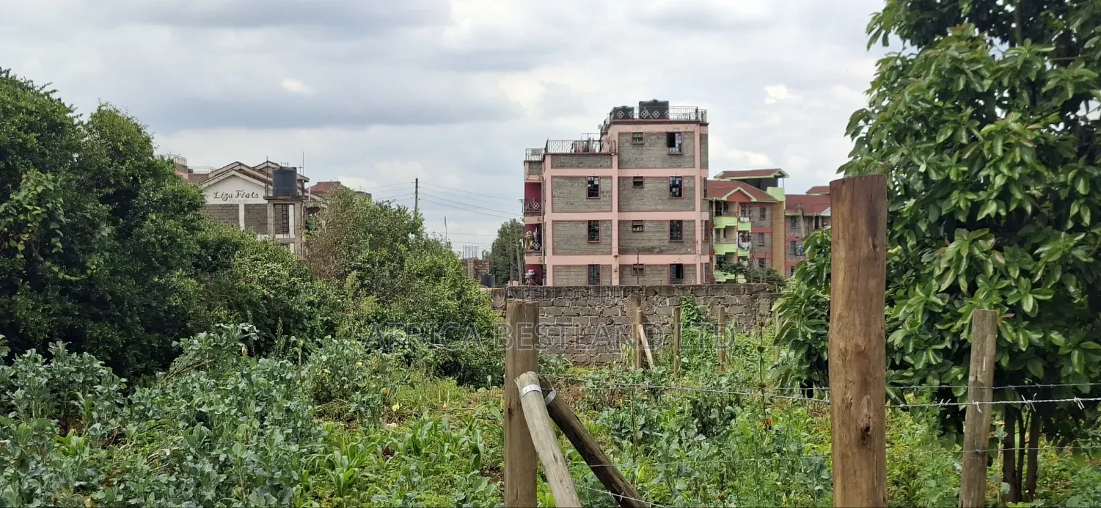 100x100 Available Plot in Kikuyu Kidfarmaco Estate in Kikuyu