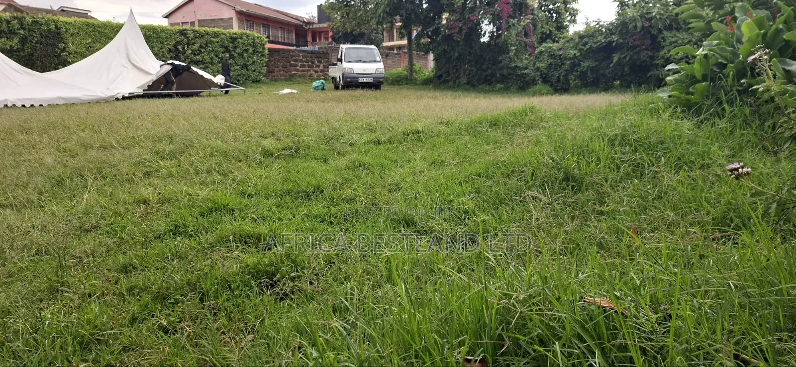 100x100 Available Plot in Kikuyu Kidfarmaco Estate in Kikuyu