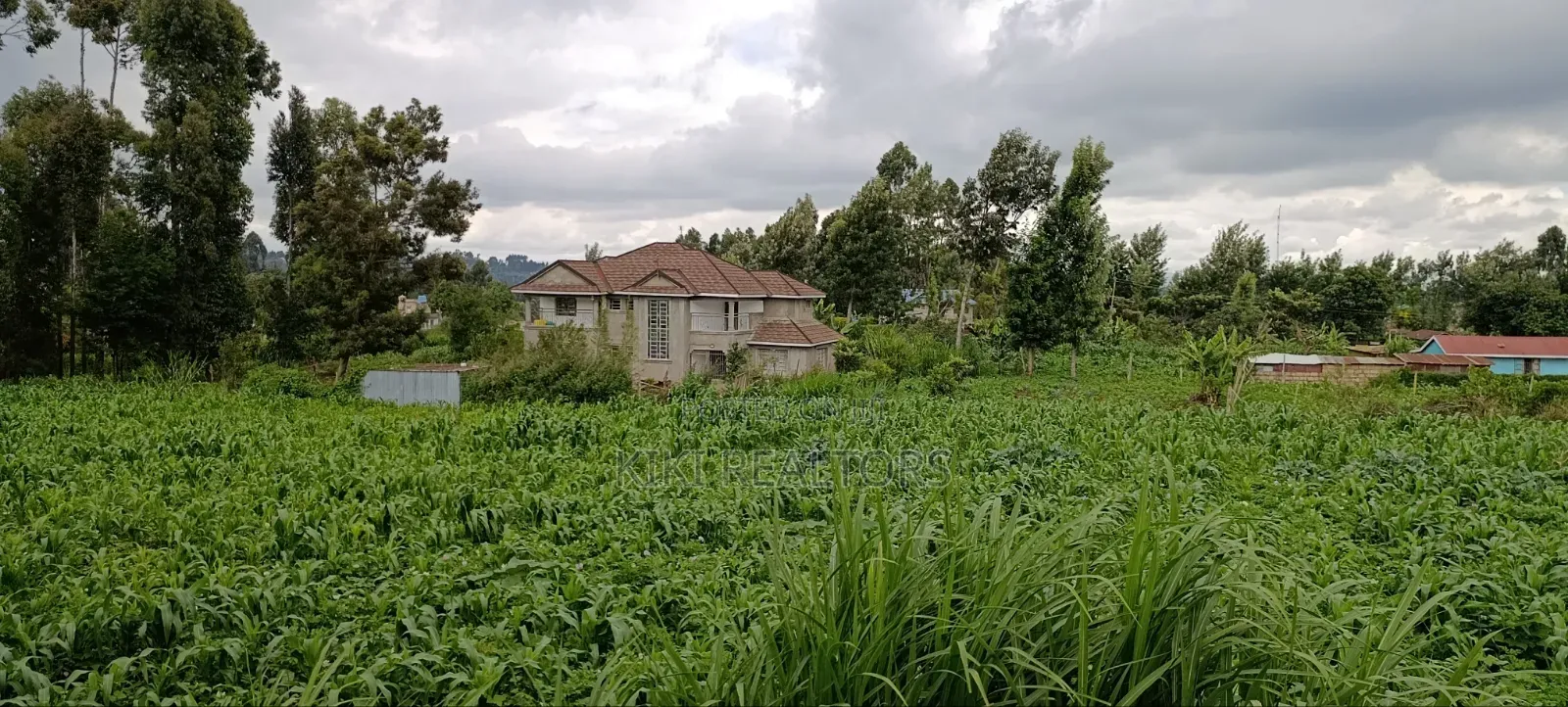 Kikuyu Sigona Kerwa Plots for Sale in Kikuyu