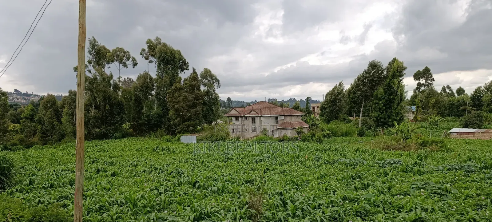 Kikuyu Sigona Kerwa Plots for Sale in Kikuyu
