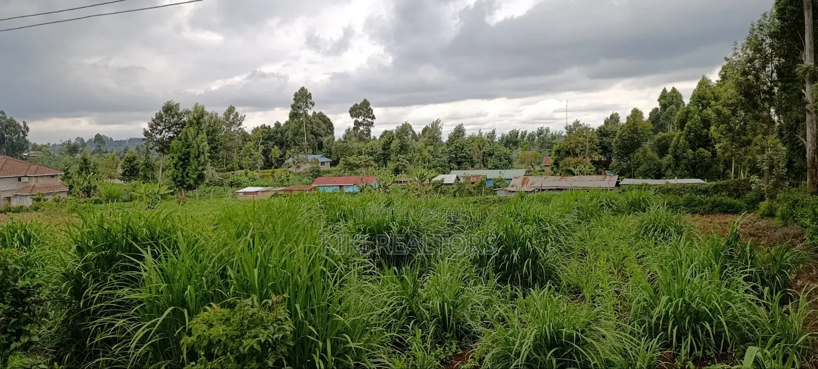 Kikuyu Sigona Kerwa Plots for Sale in Kikuyu