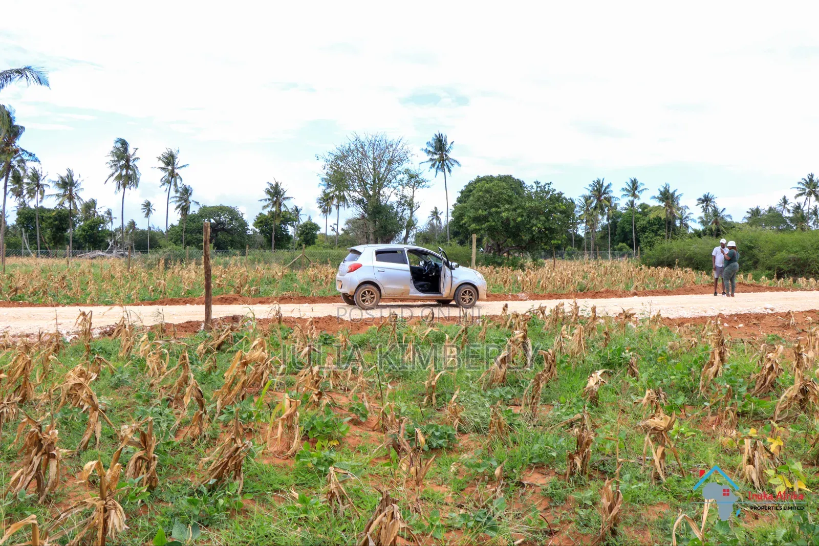 Chumani 50 by 100 KSH Cash Buyers KSH  in Kilifi Town