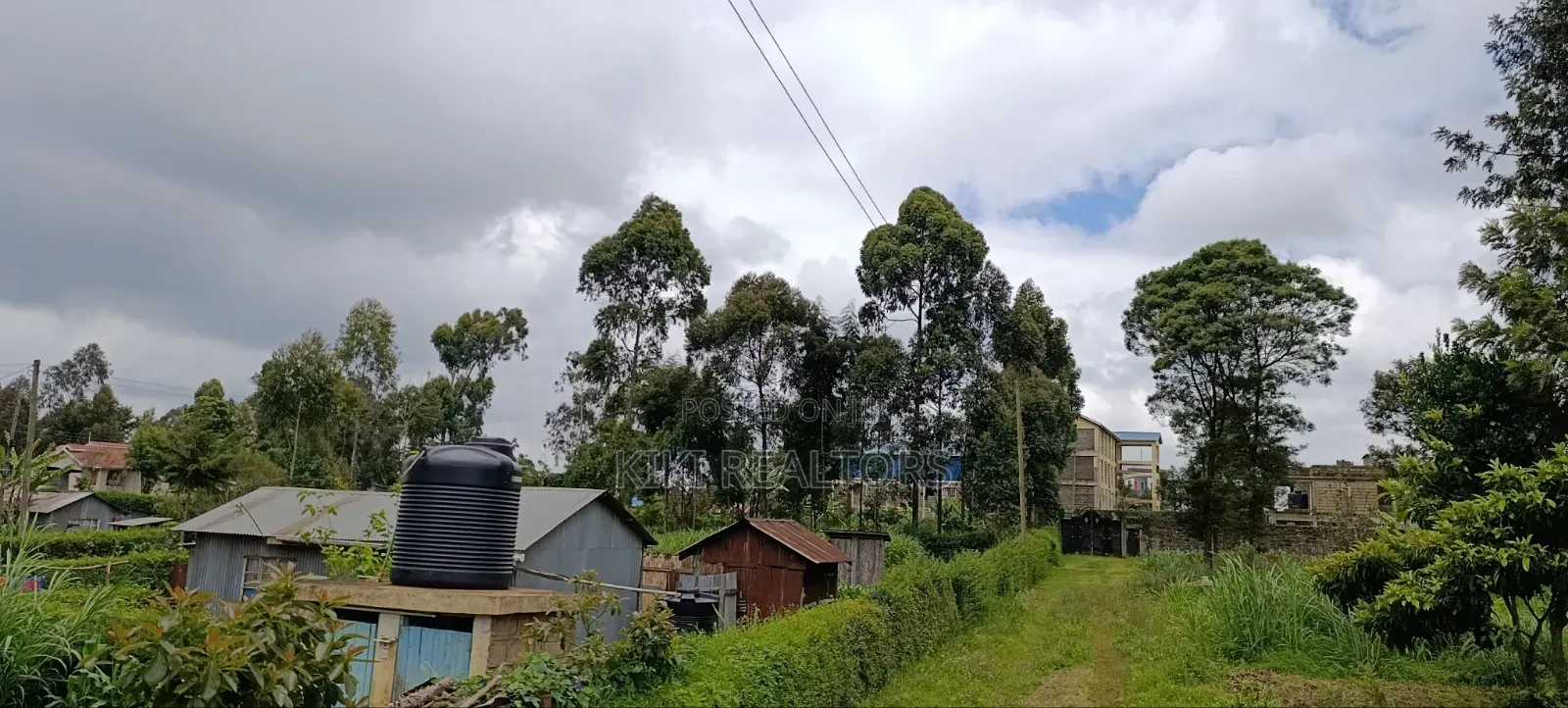 Tilisi Prime Plots for Residential in Kikuyu