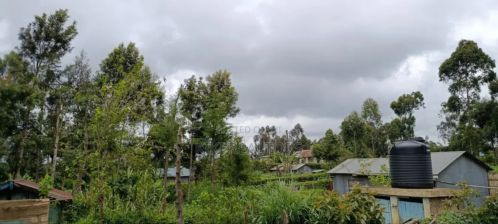 Tilisi Prime Plots for Residential in Kikuyu