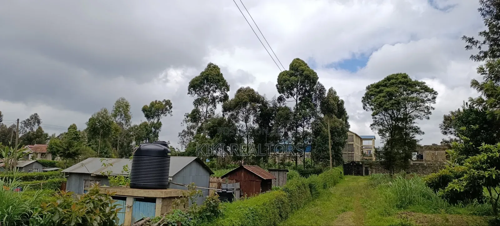 Tilisi Prime Plots for Residential in Kikuyu