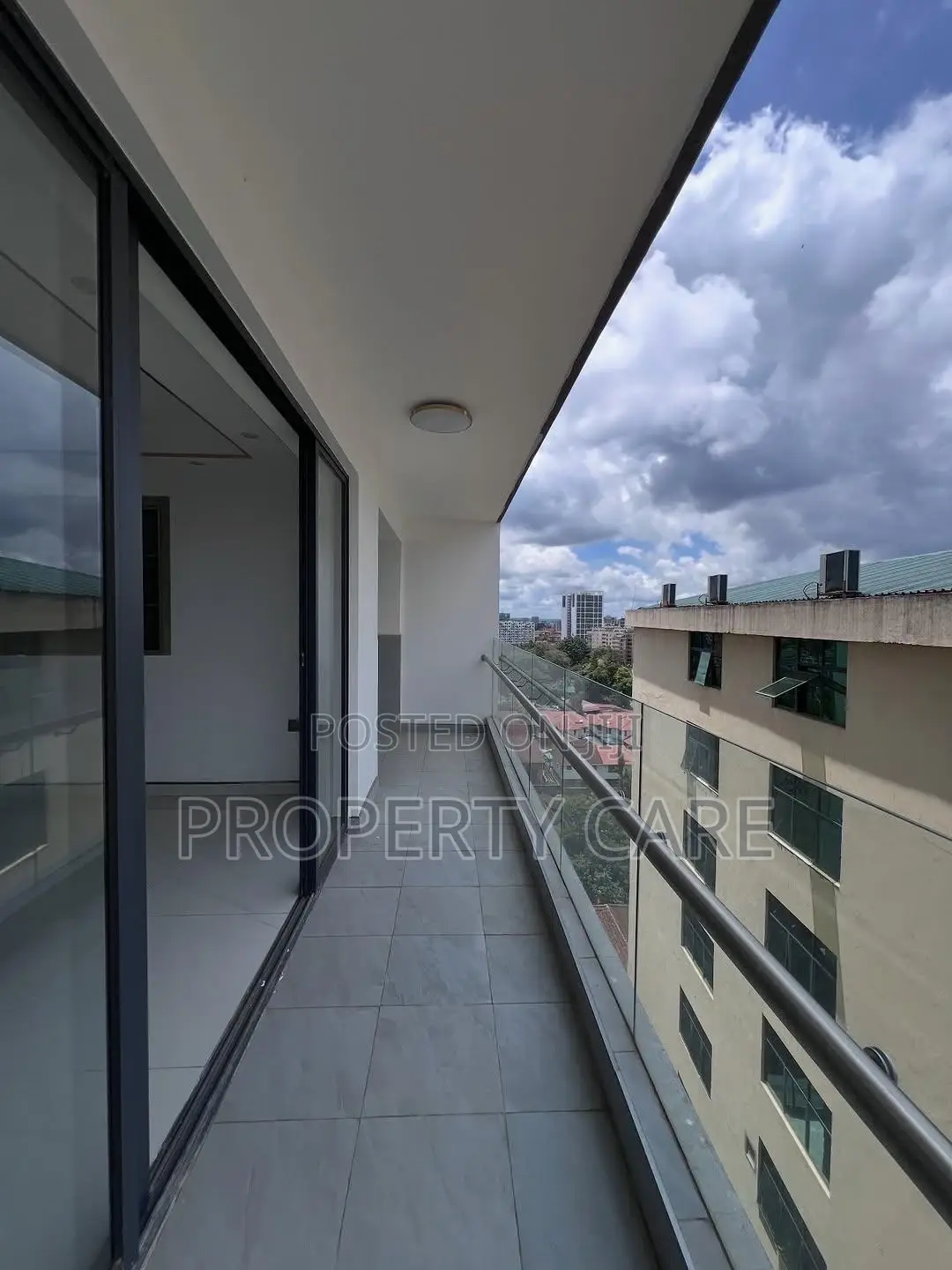 2bdrm Apartment in Kilimani for rent in Kilimani
