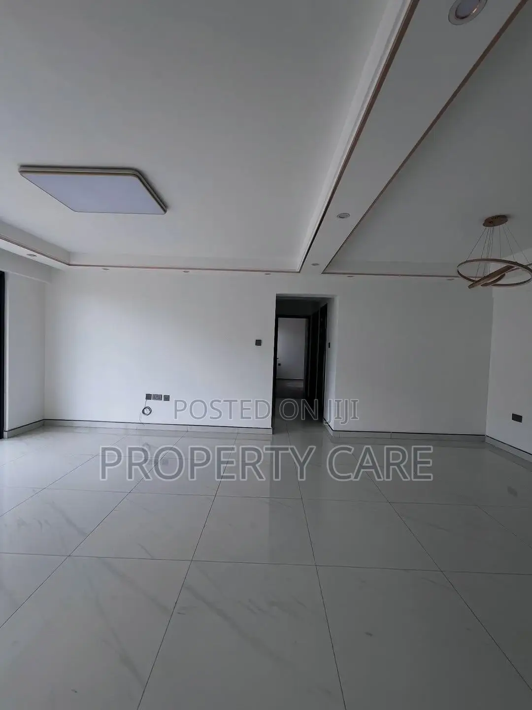 2bdrm Apartment in Kilimani for rent in Kilimani