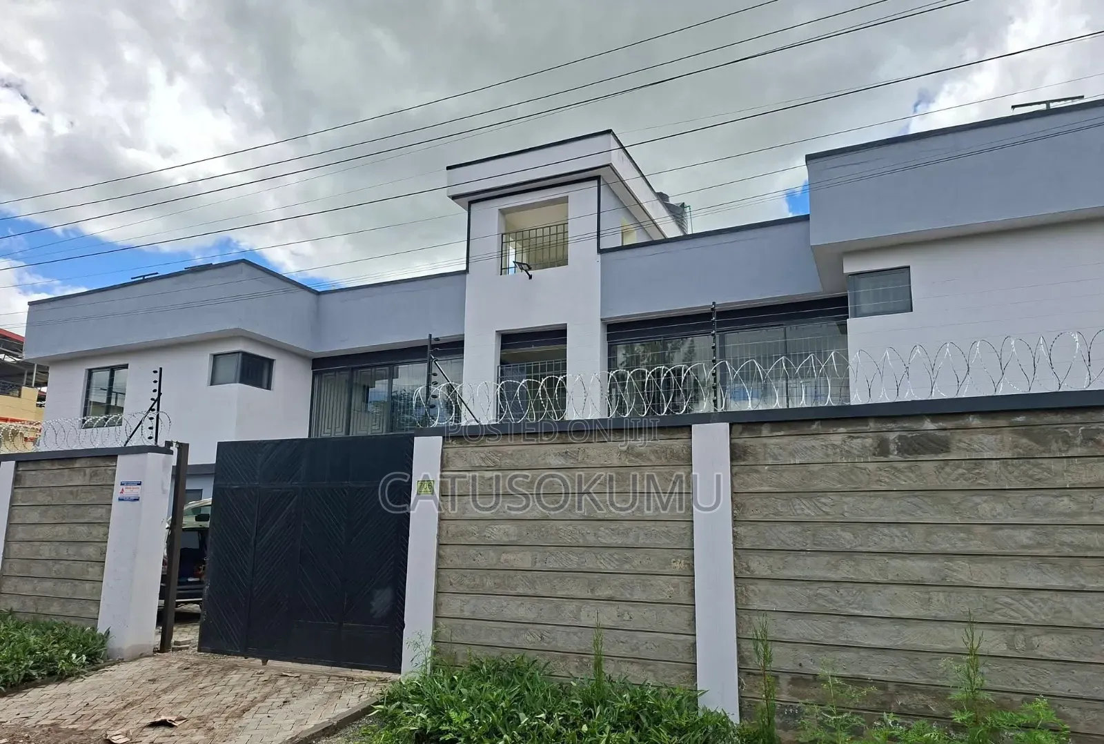 3bdrm Duplex in Sabaki for rent in Sabaki