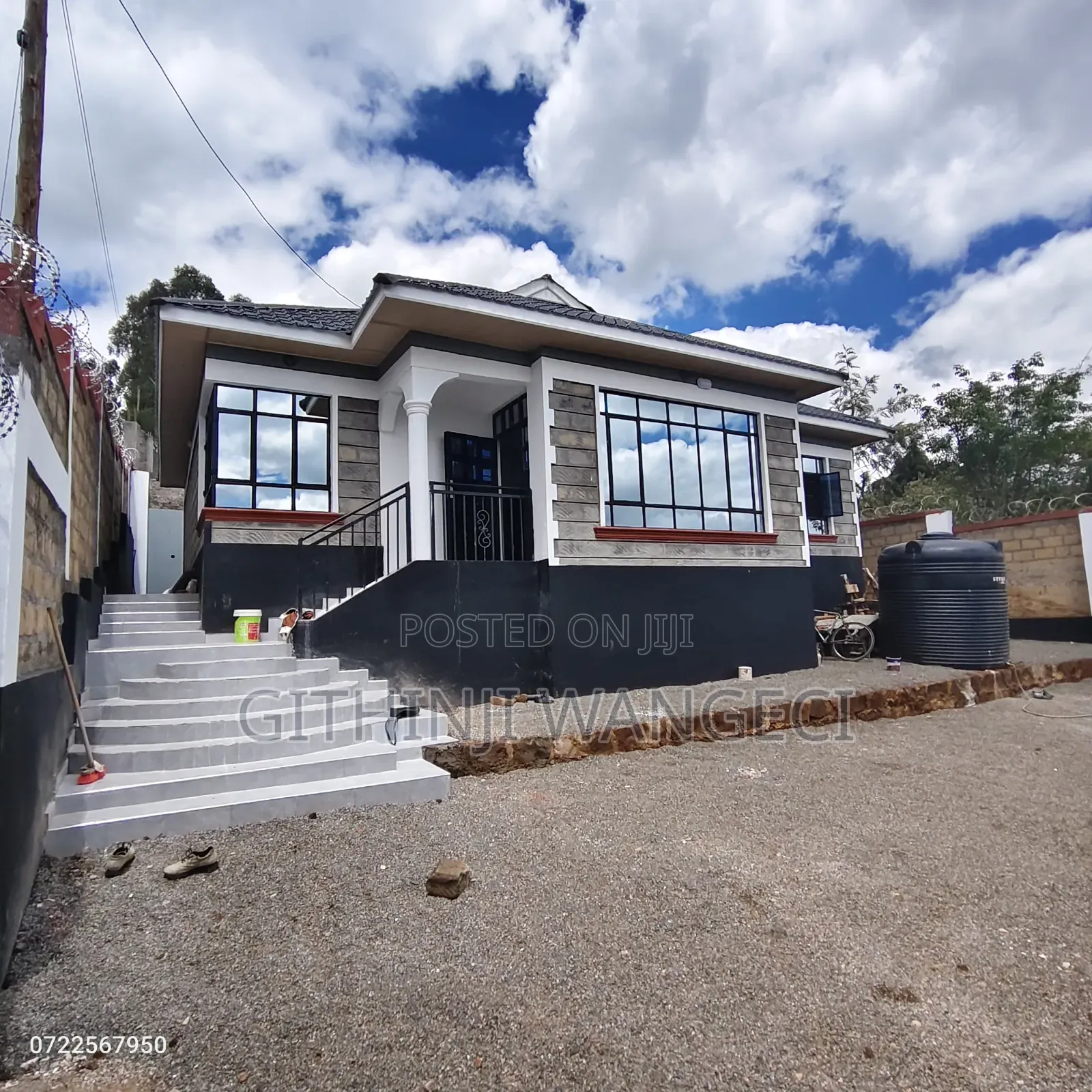 4bdrm Bungalow in Kibiko, Kibiku for sale in Kibiku