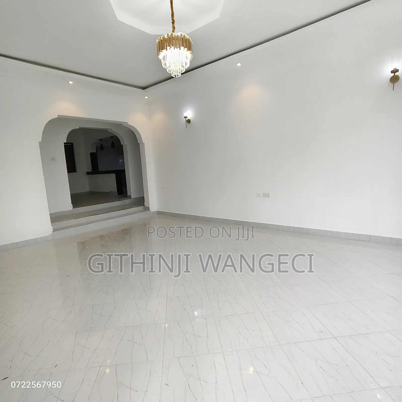 4bdrm Bungalow in Kibiko, Kibiku for sale in Kibiku
