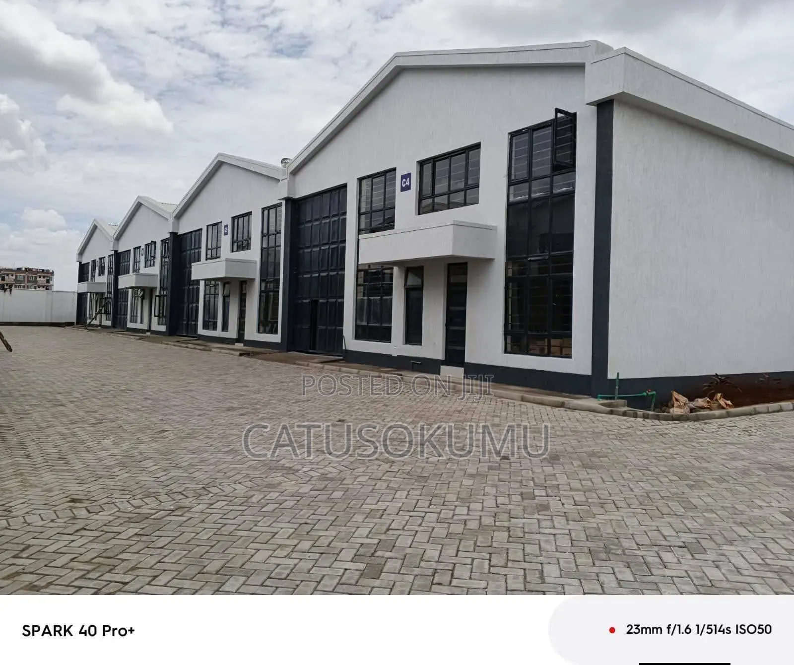 A Beutiful Godownd for Rent in Ruiru in Kamakis