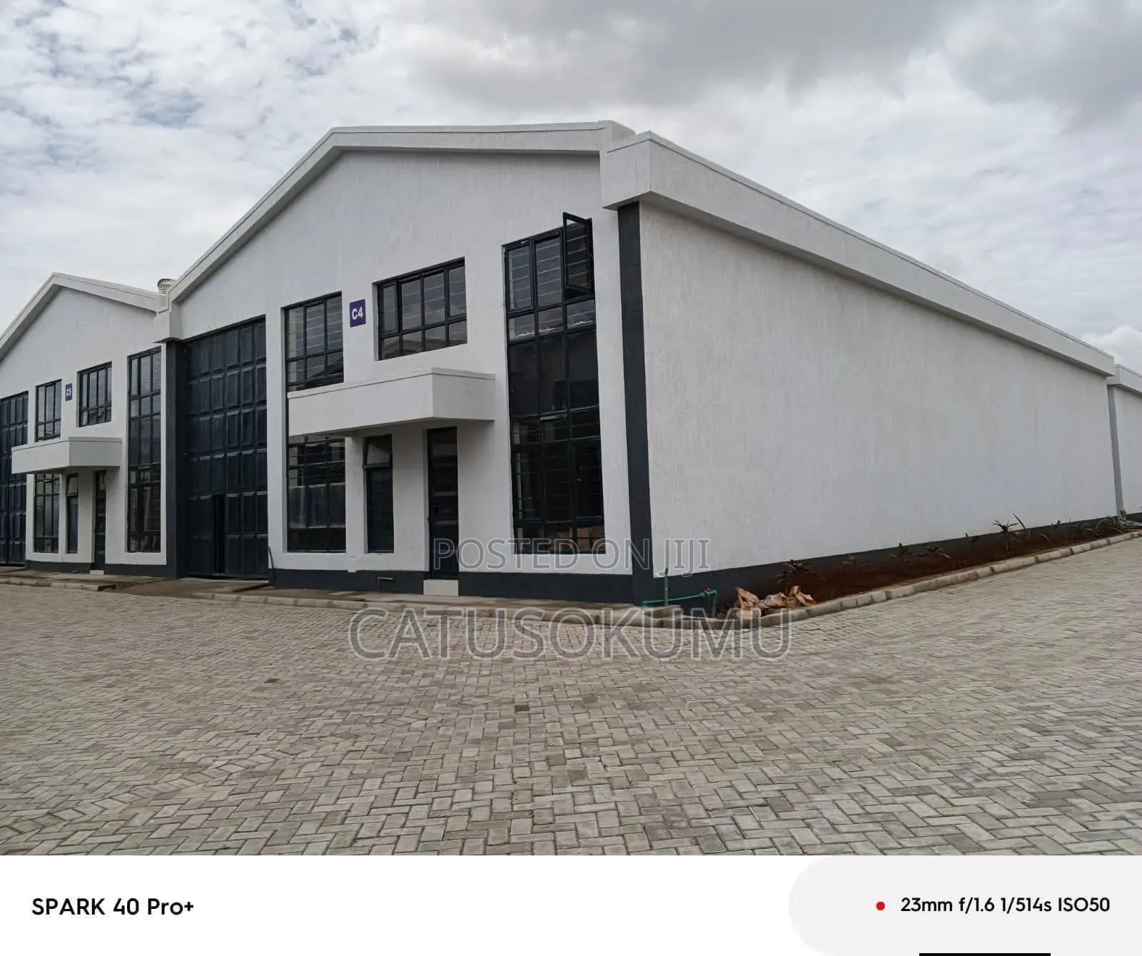 A Beutiful Godownd for Rent in Ruiru in Kamakis