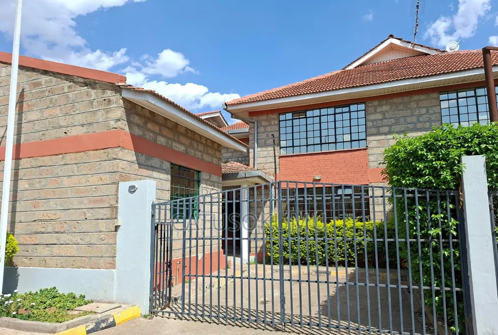 4bdrm Maisonette in Sabaki for sale in Sabaki