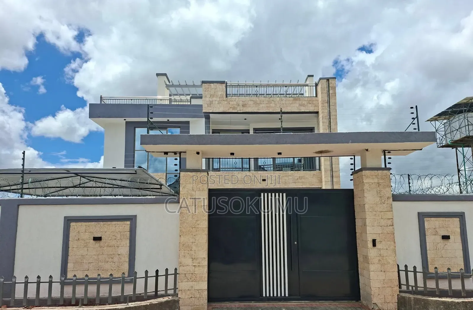 5bdrm Maisonette in Syokimau, Gateway Mall Area for sale in Gateway Mall Area