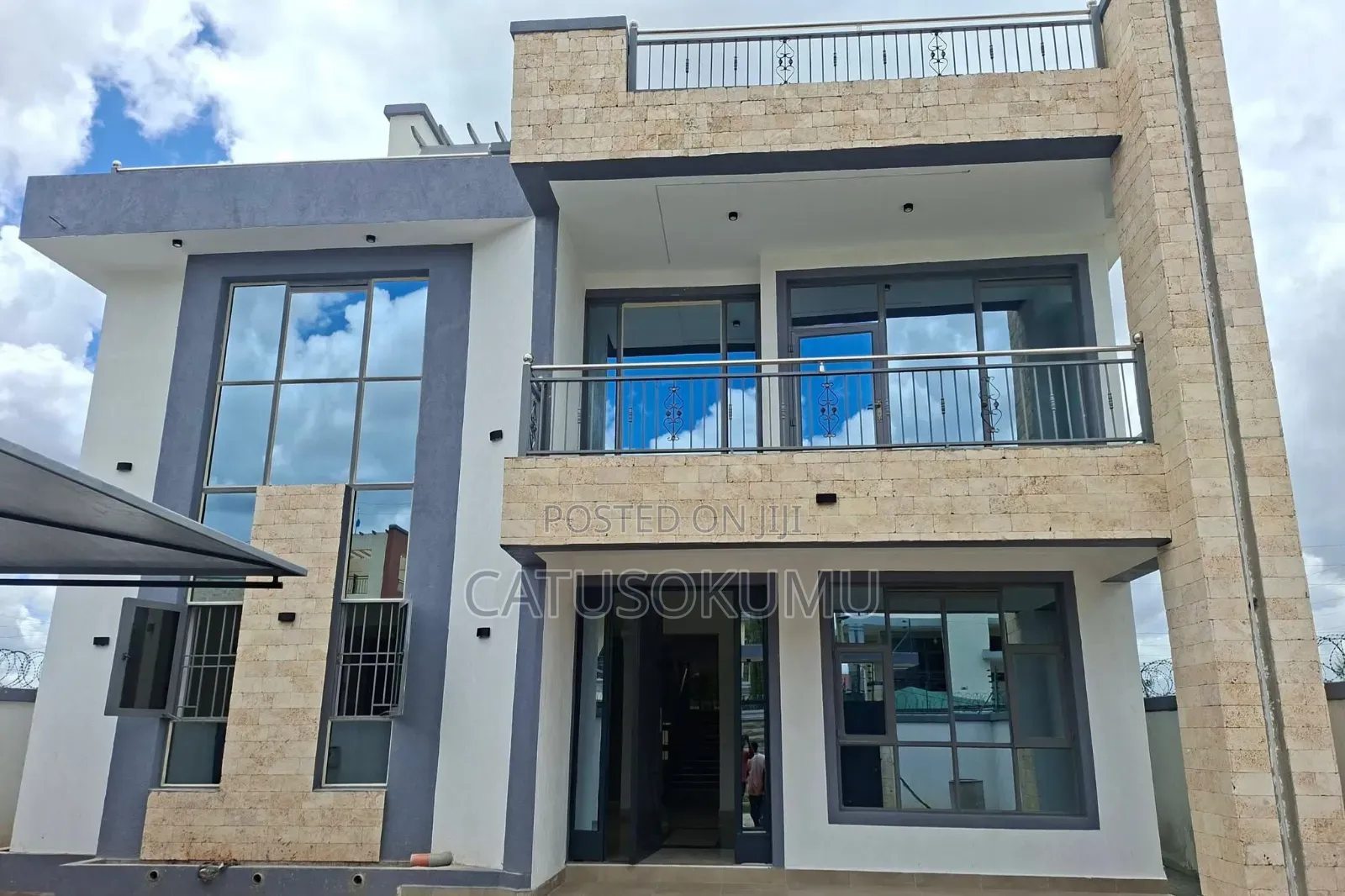 5bdrm Maisonette in Syokimau, Gateway Mall Area for sale in Gateway Mall Area