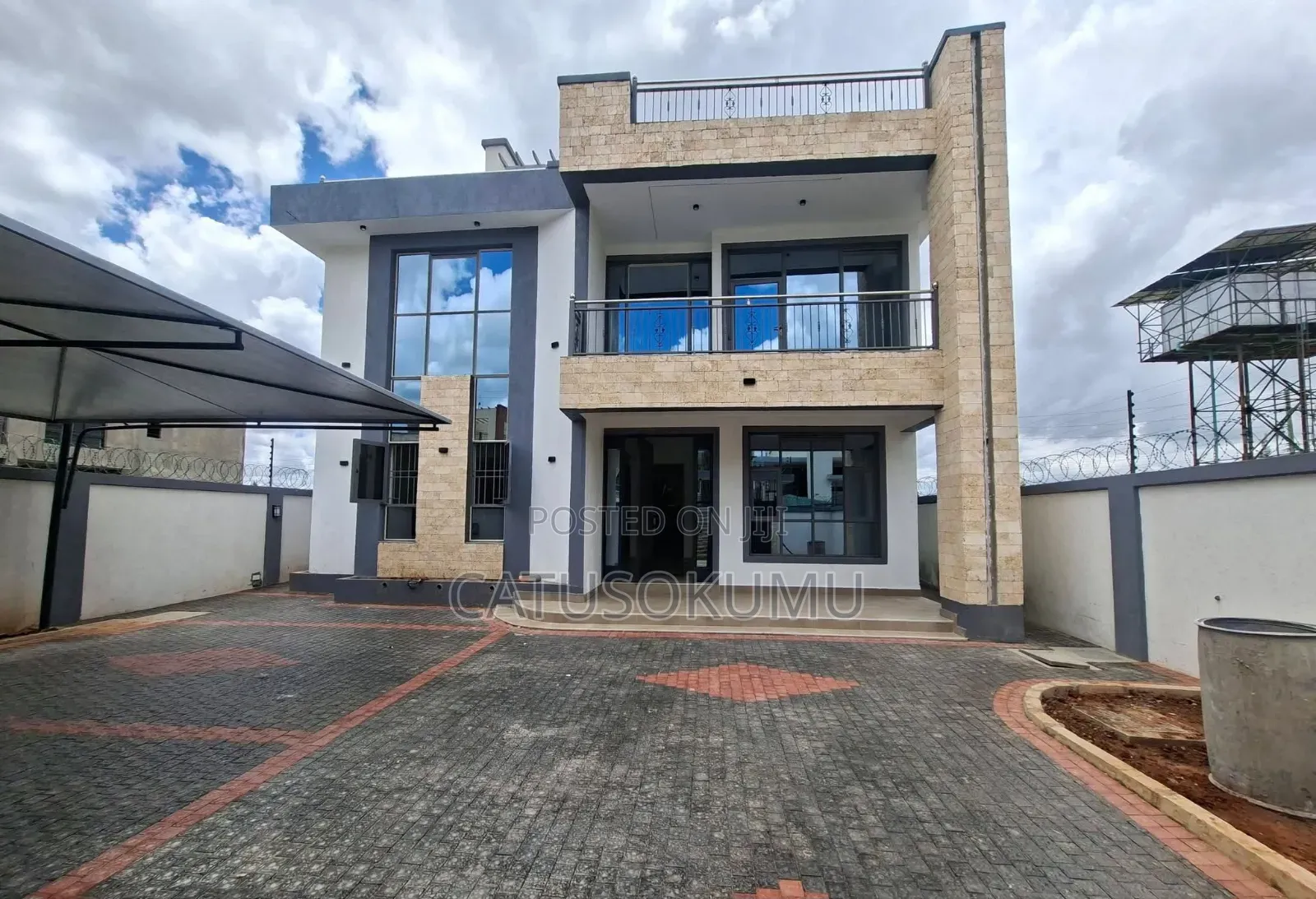 5bdrm Maisonette in Syokimau, Gateway Mall Area for sale in Gateway Mall Area