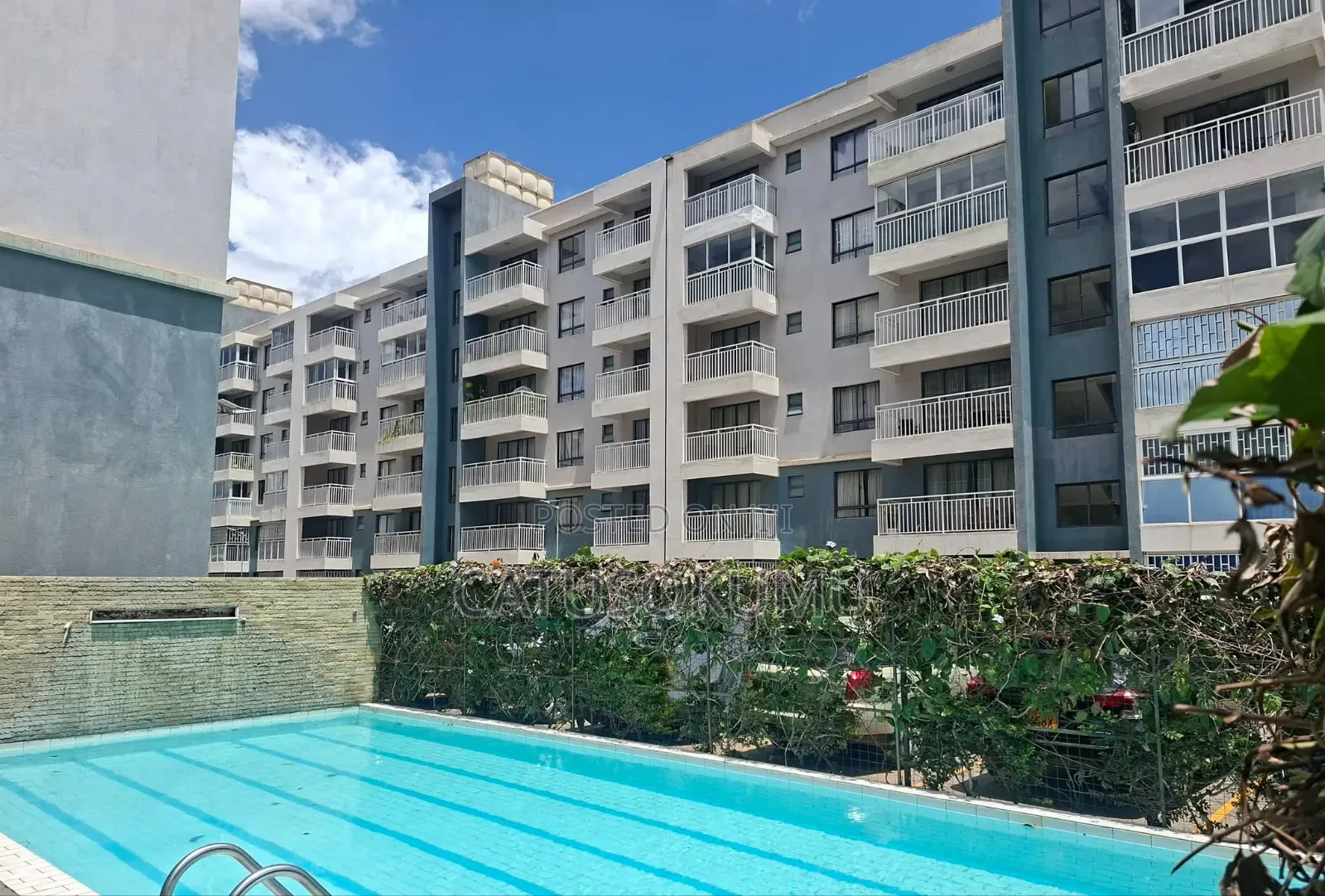 3bdrm Apartment in Syokimau, Hotel 67 Area for rent in Hotel 67 Area