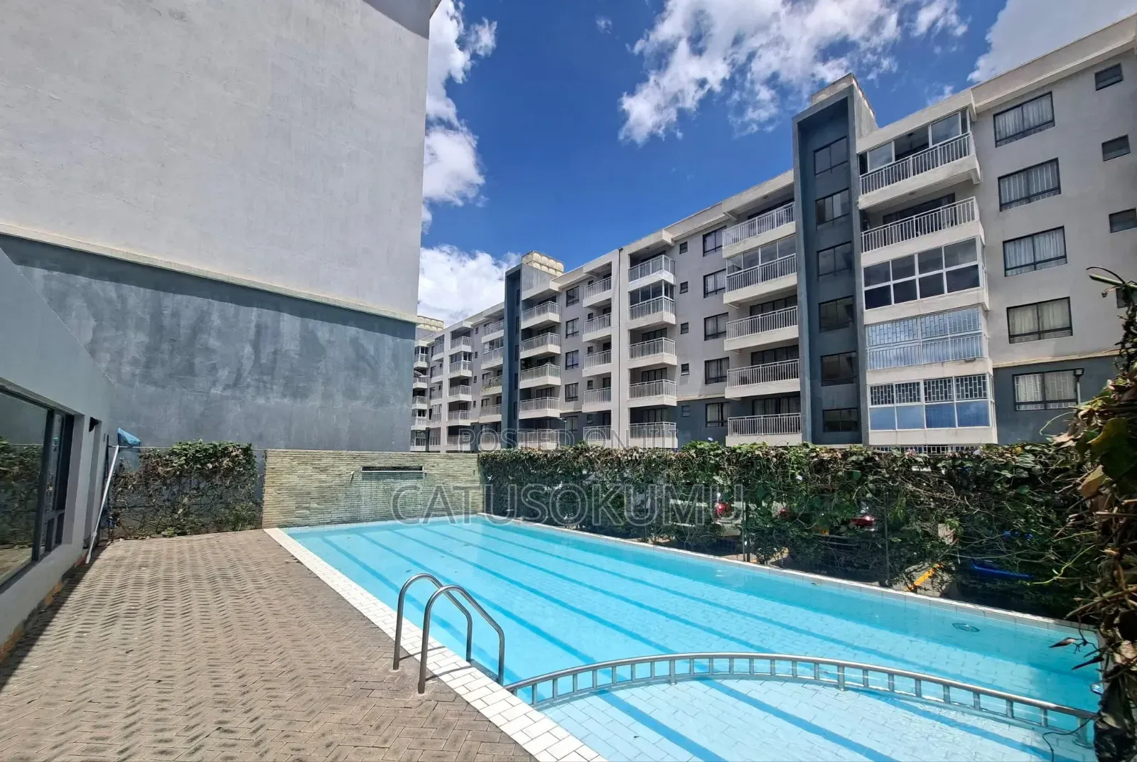 3bdrm Apartment in Syokimau, Hotel 67 Area for rent in Hotel 67 Area